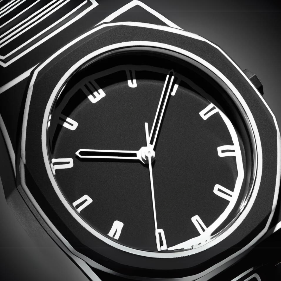 MILANO MINIMAL® PHANTOM LUNAR SKELETON