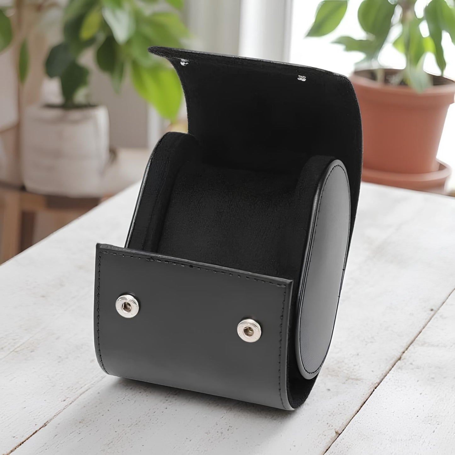 SCHMUCKETUI FÜR UHREN - 1 FACH