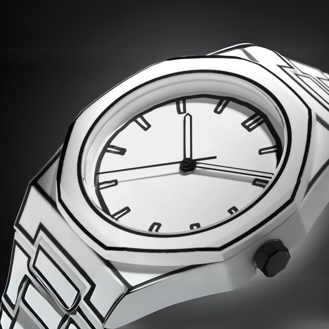 MILANO MINIMAL® PHANTOM LUNAR SKELETON