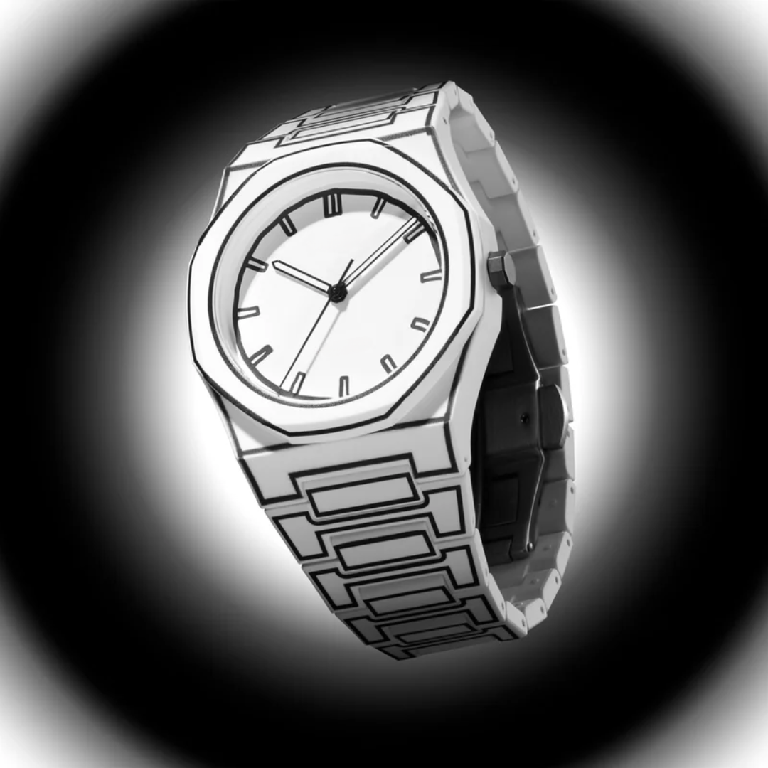 MILANO MINIMAL® PHANTOM LUNAR SKELETON