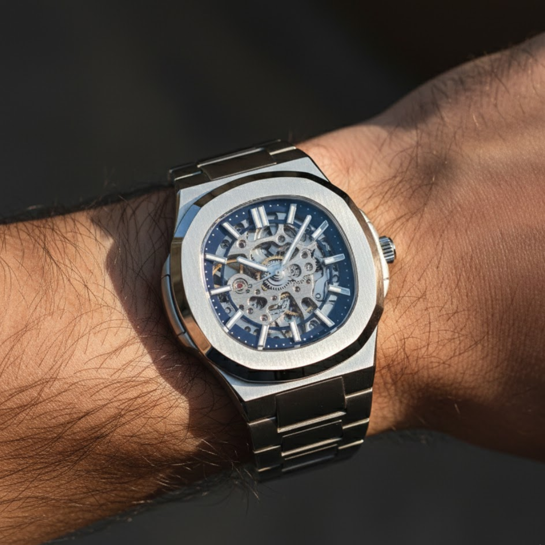 MILANO MINIMAL® ROYAL STEEL