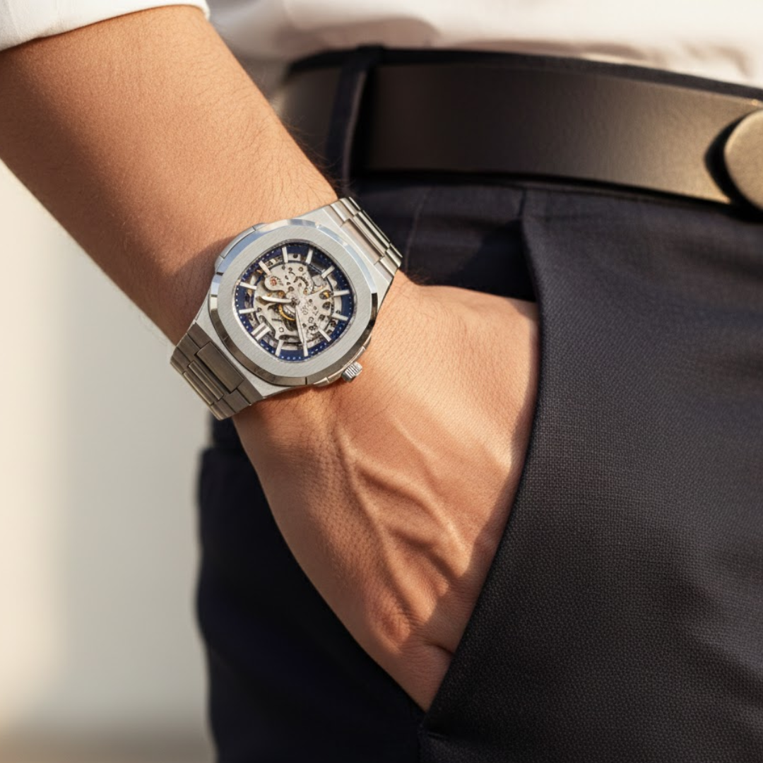 MILANO MINIMAL® ROYAL STEEL