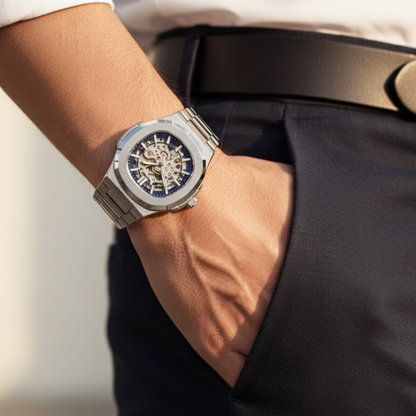 MILANO MINIMAL® ROYAL STEEL