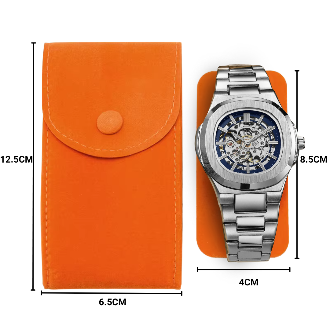 MILANO PORTABLE WATCH CASE