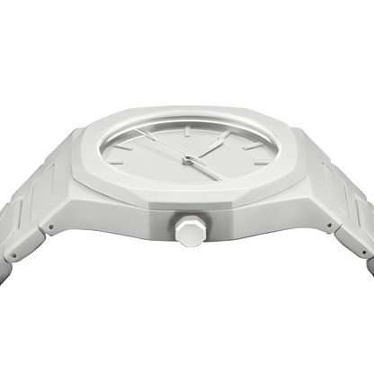 WATCH MILANO PHANTOM WHITE