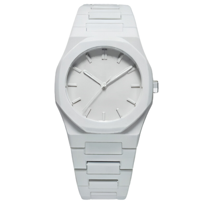 WATCH MILANO PHANTOM WHITE