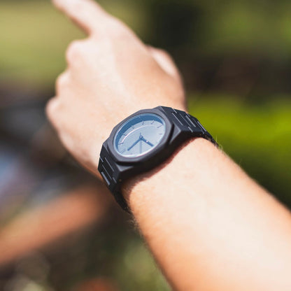 WATCH MILANO PHANTOM BLACK