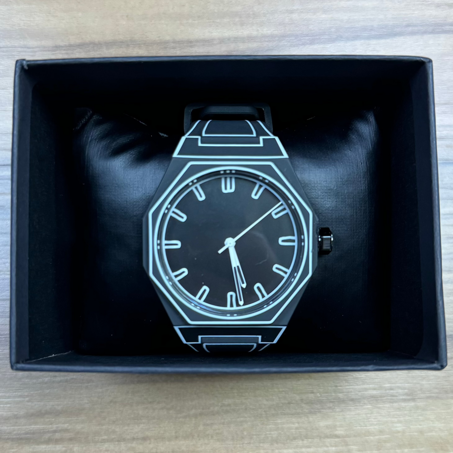 MILANO KIVA SKELETON