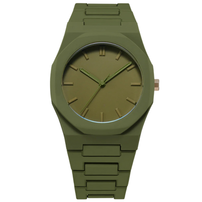  WATCH MILANO PHANTOM MILITARY GREEN