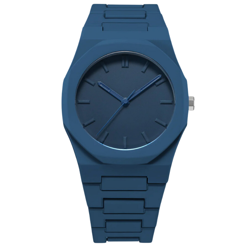  WATCH MILANO PHANTOM NAVY BLUE