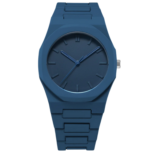 WATCH MILANO PHANTOM NAVY BLUE