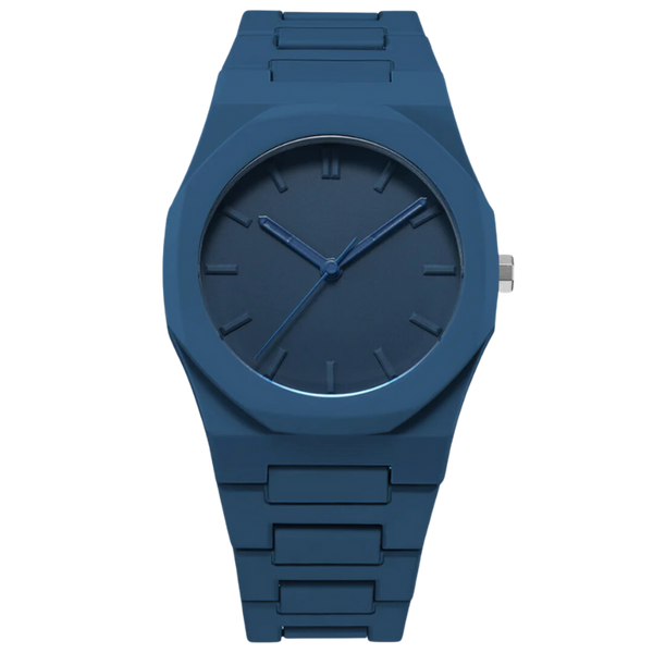  WATCH MILANO PHANTOM NAVY BLUE