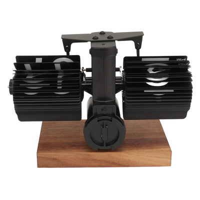WOODSKULL MILANO MINIMAL TABLE CLOCK