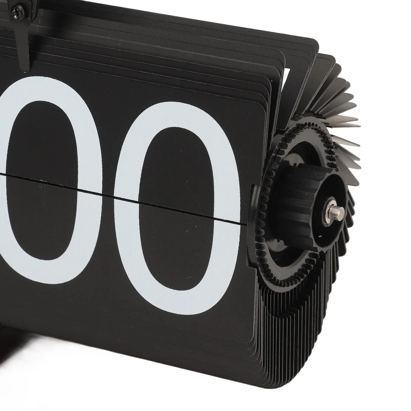 WOODSKULL MILANO MINIMAL TABLE CLOCK