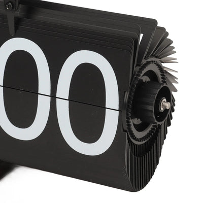 WOODSKULL MILANO MINIMAL TABLE CLOCK