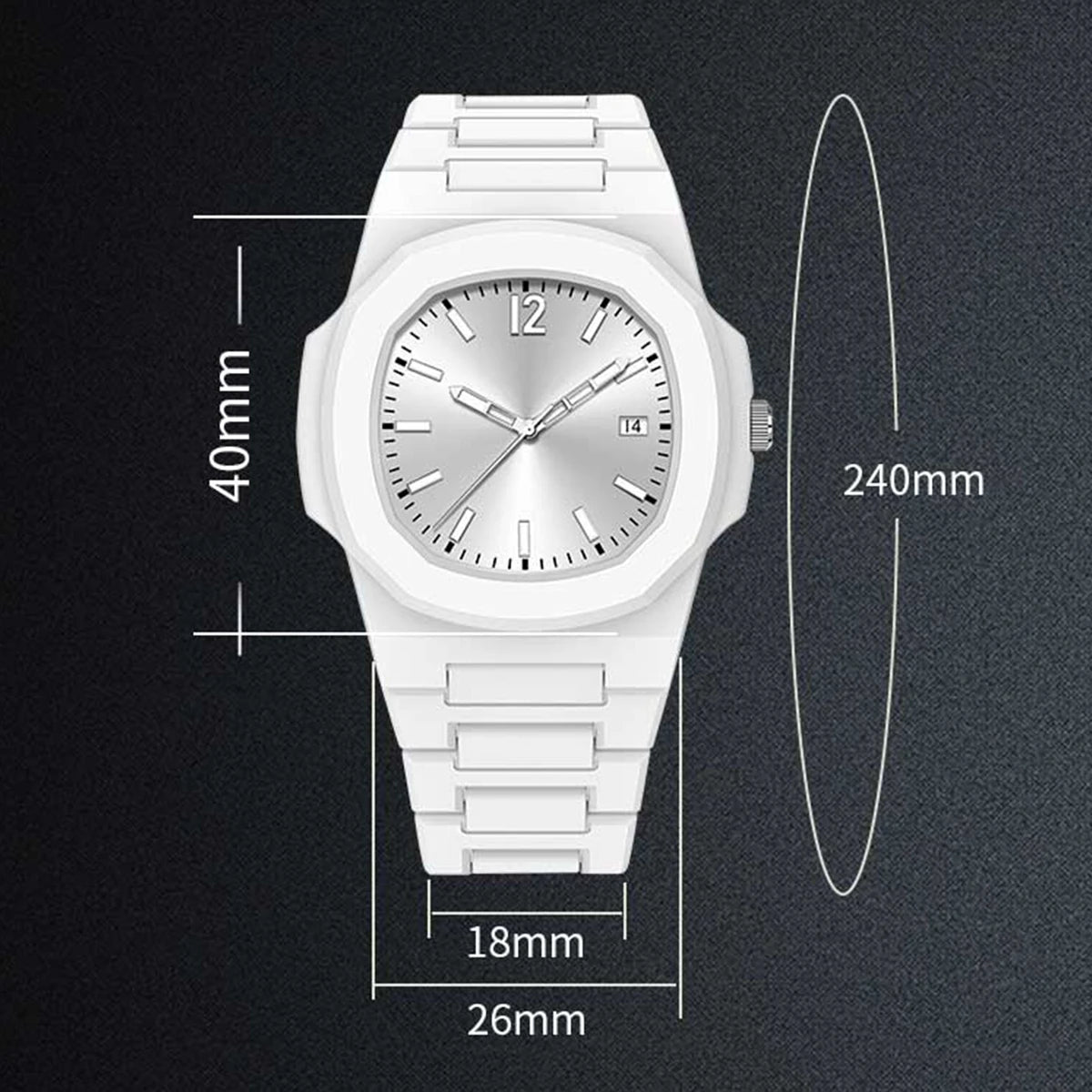 MILANO MINIMAL® PHANTOM RACER