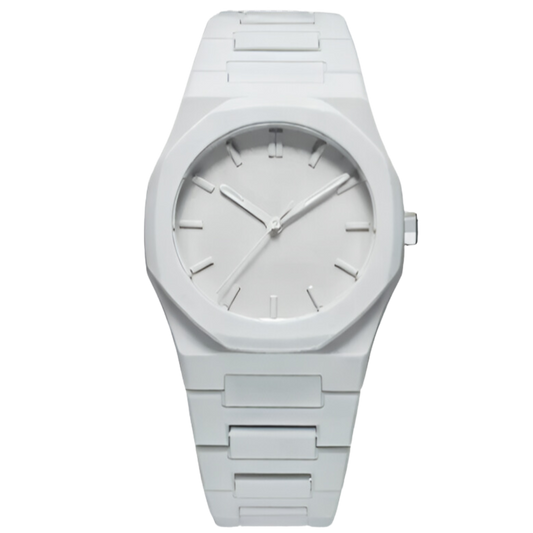 WATCH MILANO PHANTOM WHITE
