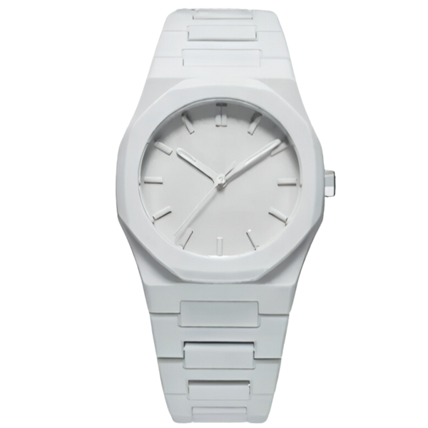 WATCH MILANO PHANTOM WHITE
