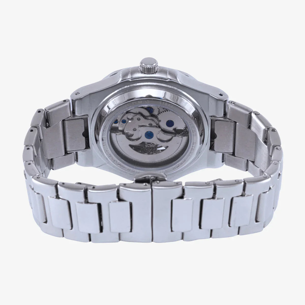 MILANO ROYAL STEEL