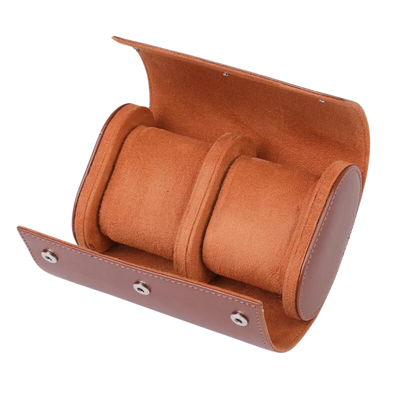 JEWELRY CASE FOR WATCHES - 2 SPACE