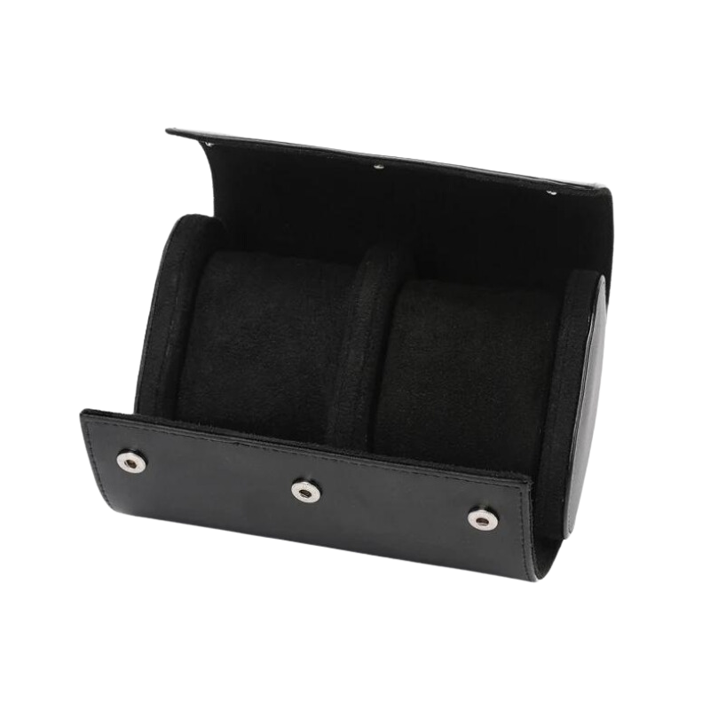 JEWELRY CASE FOR WATCHES - 2 SPACE