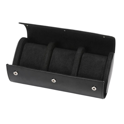 JEWELRY CASE FOR WATCHES - 3 SLOTS