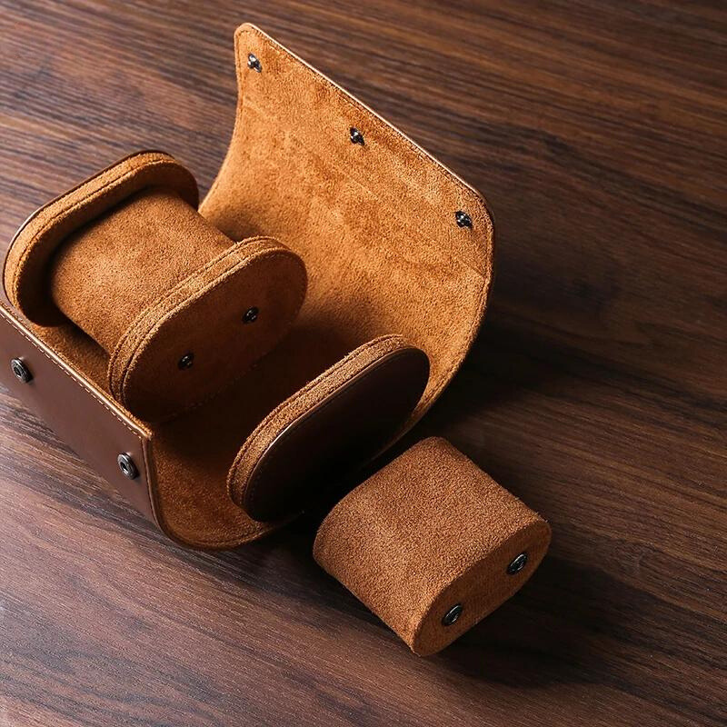JEWELRY CASE FOR WATCHES - 1 SLOTS