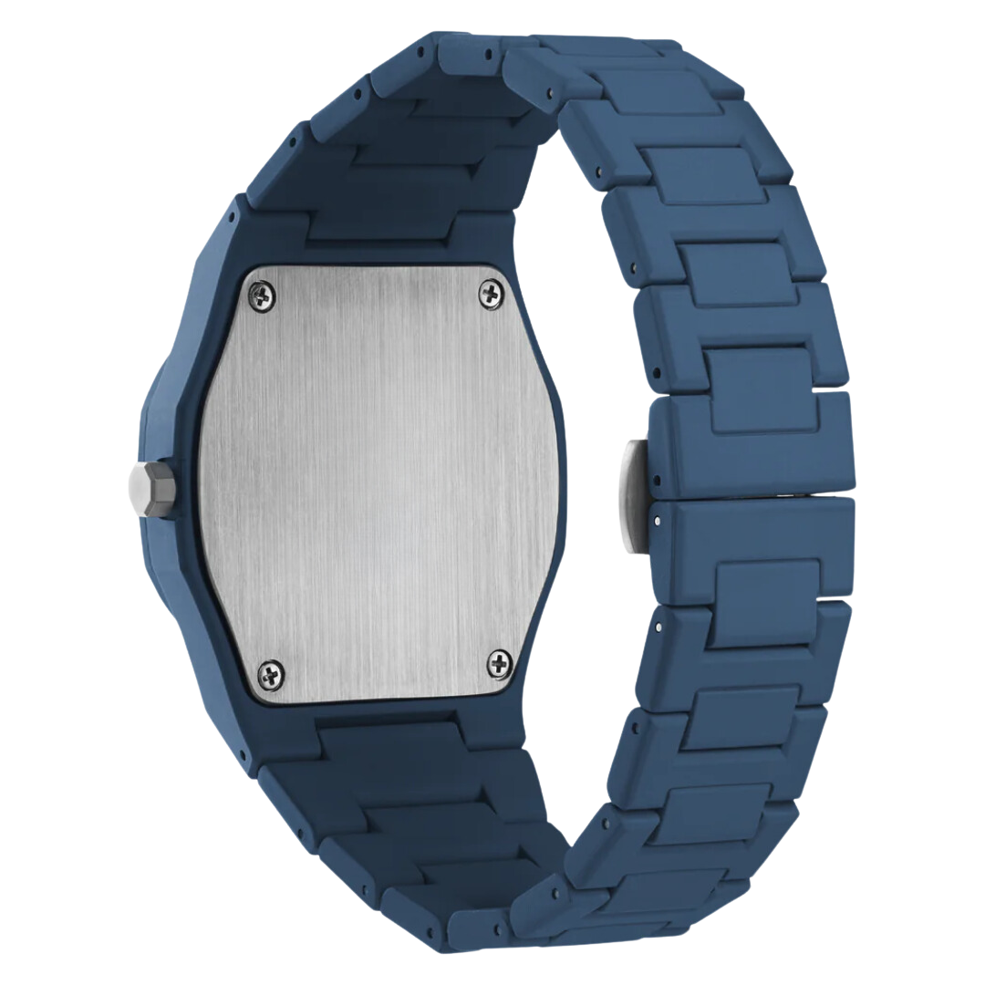  WATCH MILANO PHANTOM NAVY BLUE
