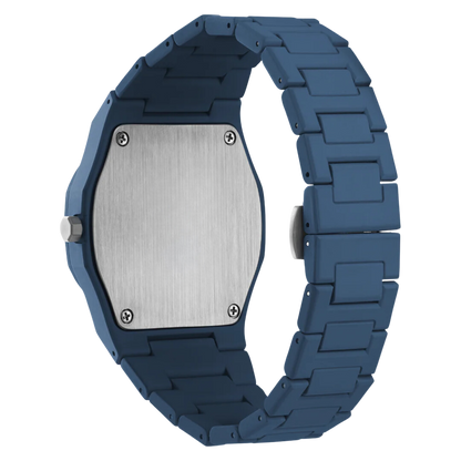  WATCH MILANO PHANTOM NAVY BLUE
