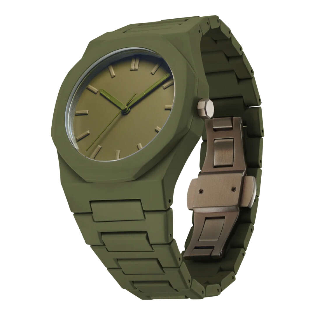 MILANO PHANTOM MILITARY GREEN