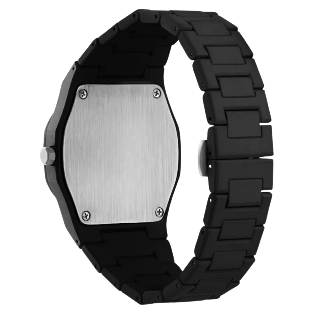 WATCH MILANO PHANTOM BLACK