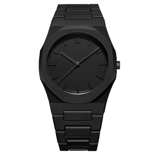 WATCH MILANO PHANTOM BLACK