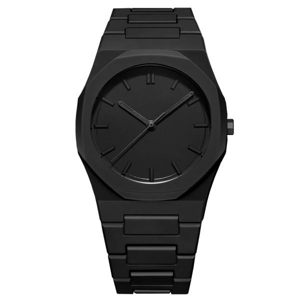 WATCH MILANO PHANTOM BLACK