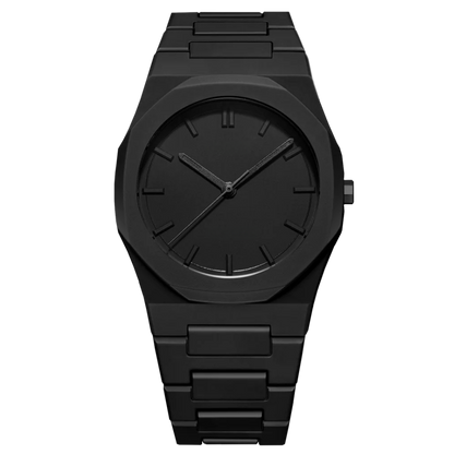  WATCH MILANO PHANTOM BLACK
