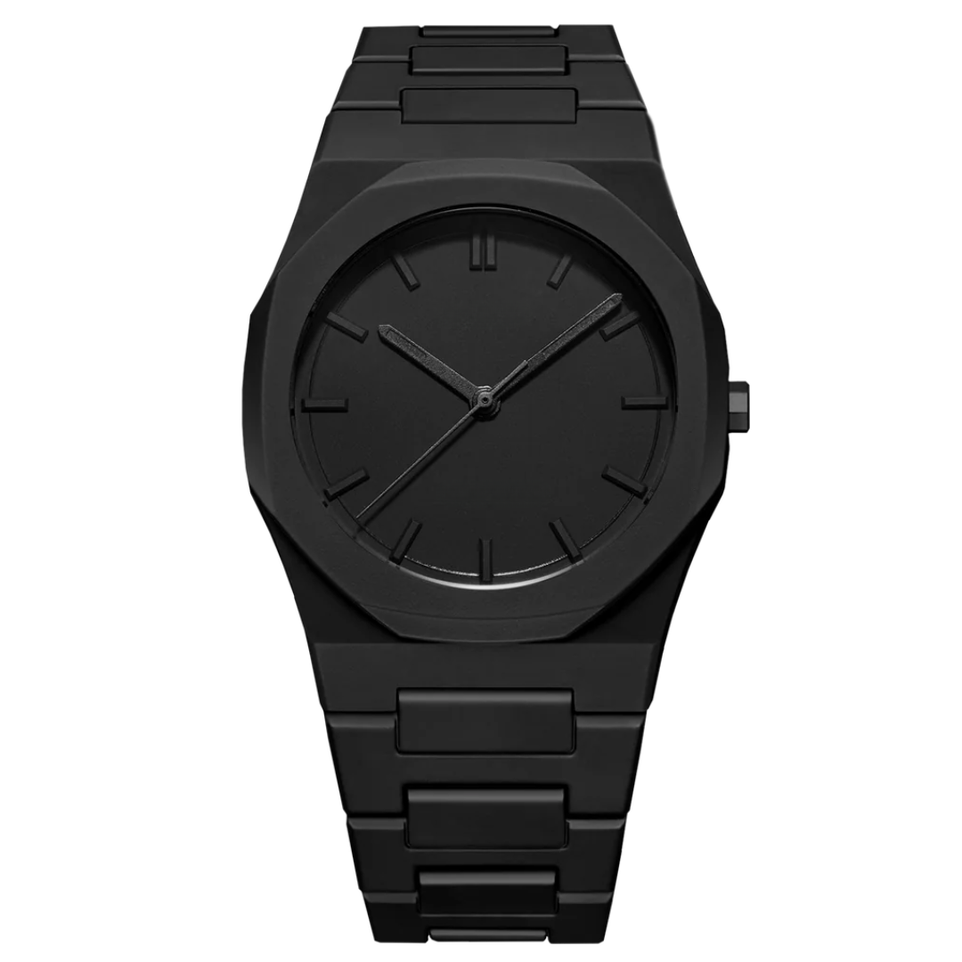 WATCH MILANO PHANTOM BLACK
